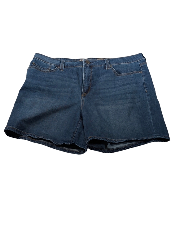 Seven7 Pants - Seven7 Denim Jeans Weekend Shorts Size 16